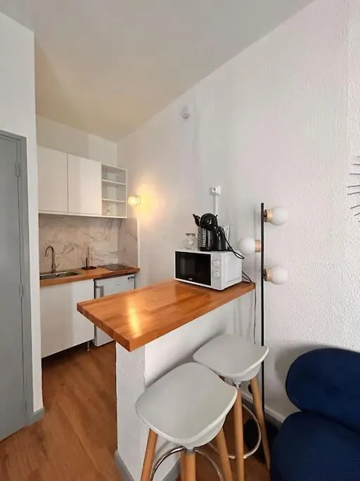 Apartmán Le Cocon Montauban