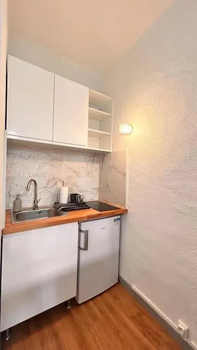 Apartmán Le Cocon Montauban