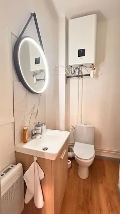 Apartmán Le Cocon Montauban